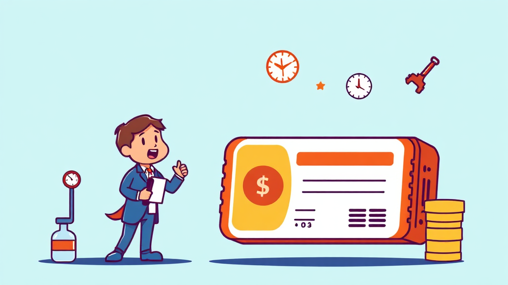 과학문화바우처, 이것만은 꼭 알아두세요 (주의사항) (cartoon 스타일)