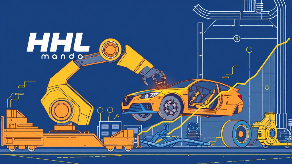 증권사 전망은? 목표 주가는? (illustration 스타일)