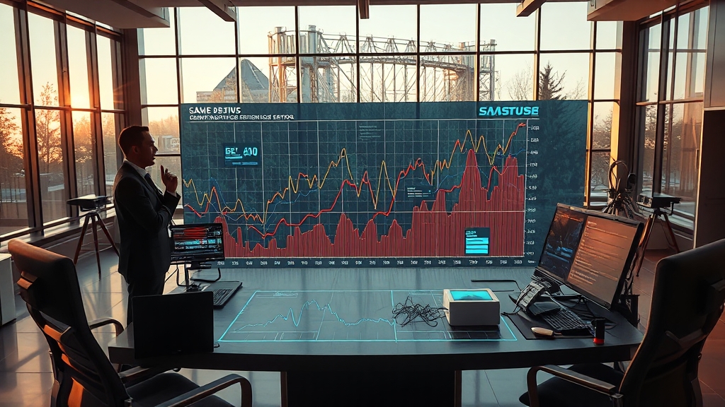 ESS 관련주 투자 전략 및 유의사항: 장기적 관점 & 기술 경쟁력 (realistic 스타일)