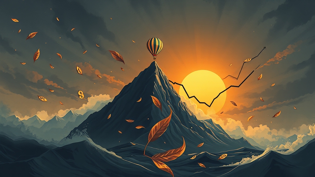 엘앤에프 실적, 얼마나 안 좋을까? (illustration 스타일)