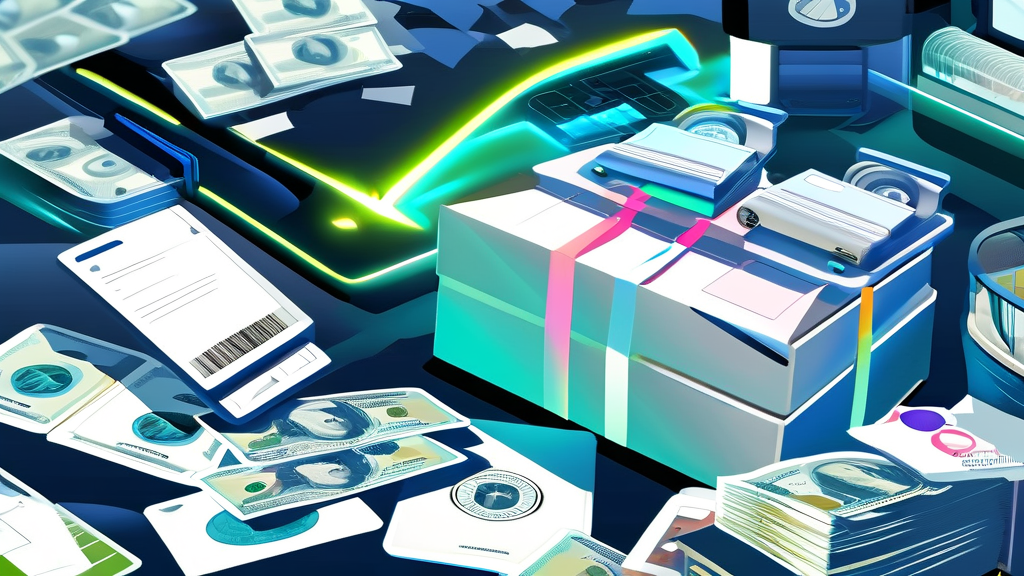 부가세 조기환급 시 놓치기 쉬운 부분과 주의사항 (illustration 스타일)