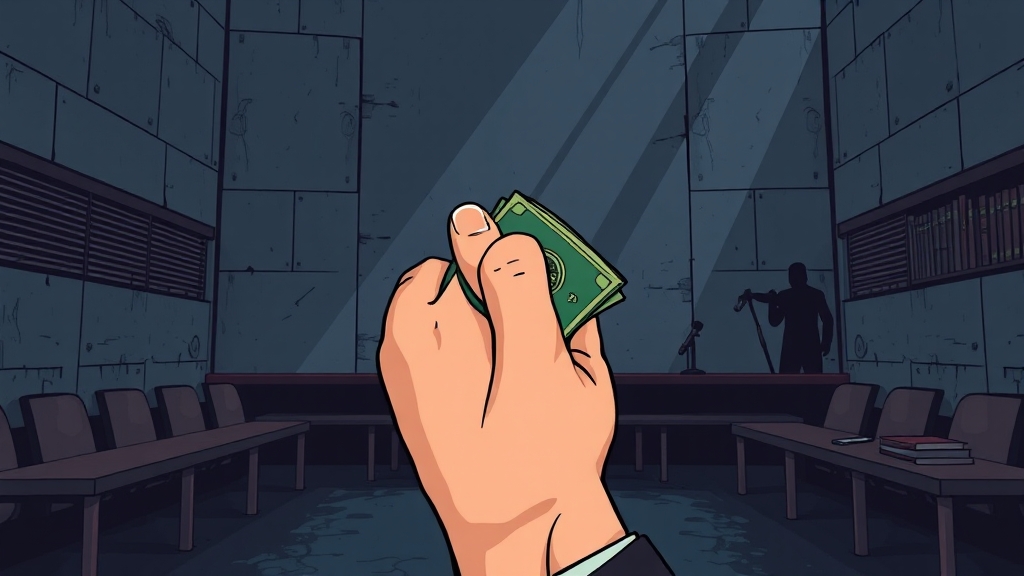 문제점 및 꼼수 사례, 어떻게 대처해야 할까요? (cartoon 스타일)