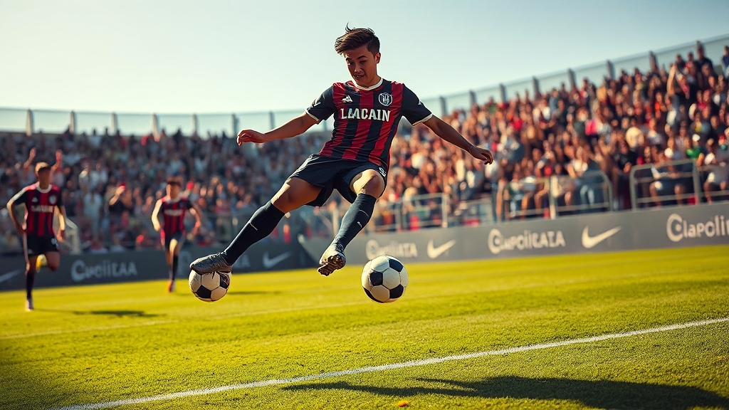 MLS 리그 및 LA FC 현황 (realistic 스타일)