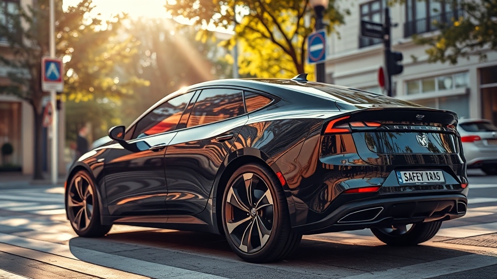 마일리지 & 안전 운전 할인 극대화 (realistic 스타일)