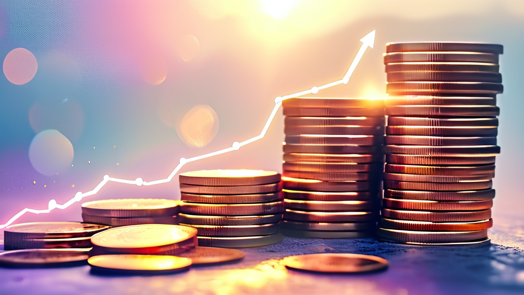 왜 S&P500 ETF인가: 장기 투자의 매력 (watercolor 스타일)