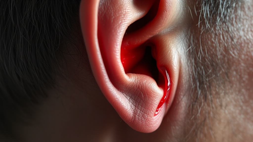 심혈관 질환과의 관계 (realistic 스타일)