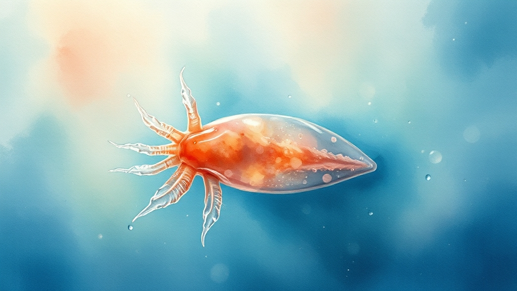 면역력, 피로 해소, 혈액 건강 (watercolor 스타일)