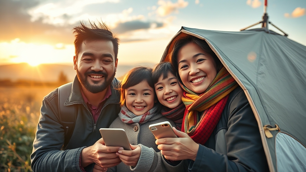 여행/관광: 추억 만들기 (realistic 스타일)