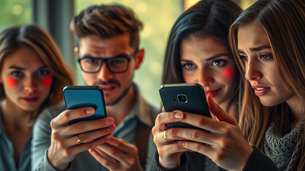 보이스피싱 예방: 미리 대비하세요! (realistic 스타일)