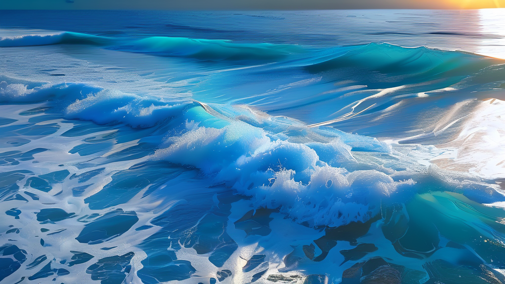 BTS 컴백과 신곡 ‘SWIM’: 음악과 메시지에 대한 탐구 (realistic 스타일)