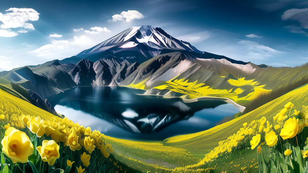 놓치지 말아야 할 순간들 (realistic 스타일)