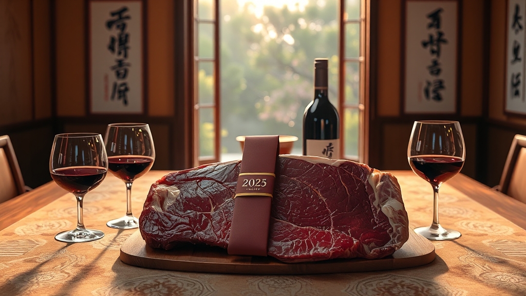 프리미엄 선물 추천 (realistic 스타일)