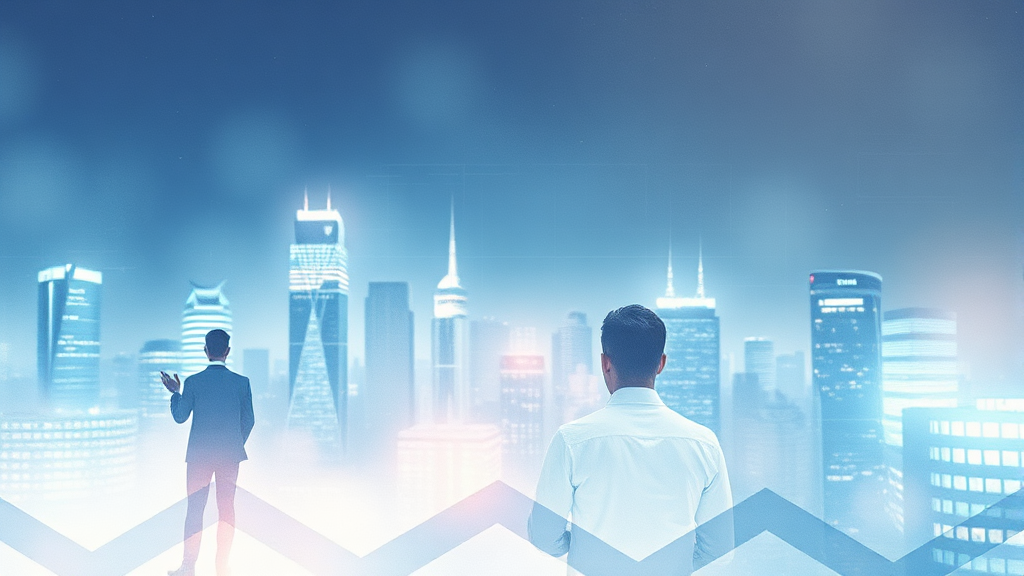 AX 성공 도입, 핵심 전략은? (watercolor 스타일)