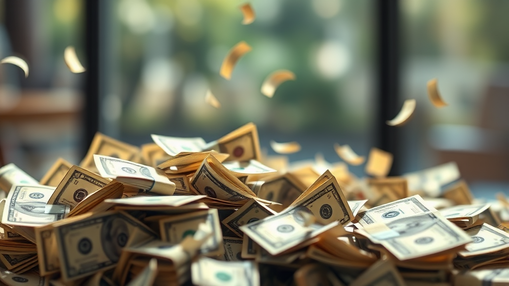 한도 & 금리, 얼마나 받을 수 있을까? (realistic 스타일)