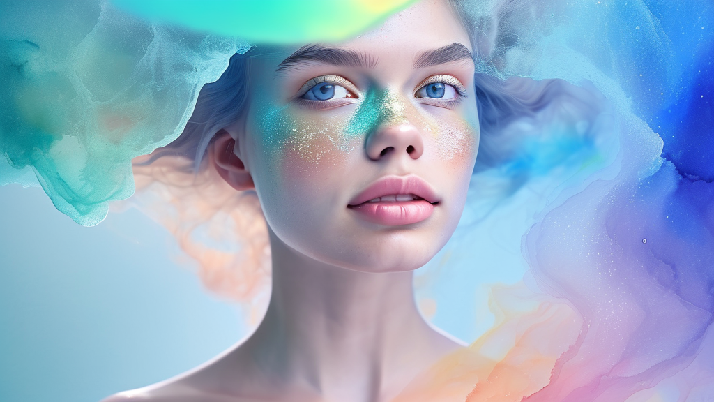 하이브리드 클라우드 환경에서의 비용 최적화 도구 및 솔루션 (watercolor 스타일)