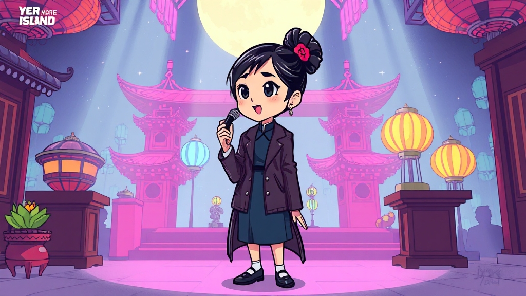 도지원 근황: 최근 활동 및 차기작 (cartoon 스타일)