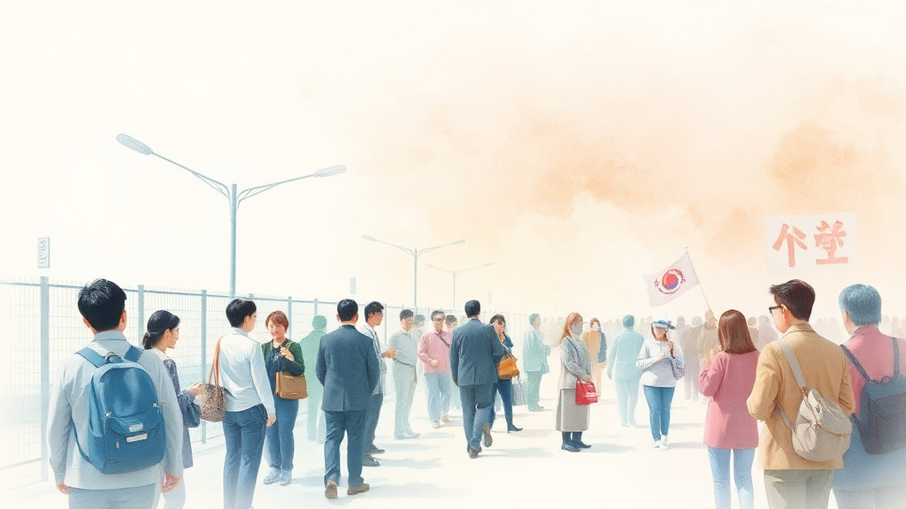 2025년 검색어 1위는? (watercolor 스타일)