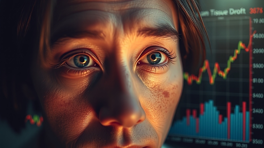 투자 시 꼭 알아둬야 할 리스크는? (realistic 스타일)