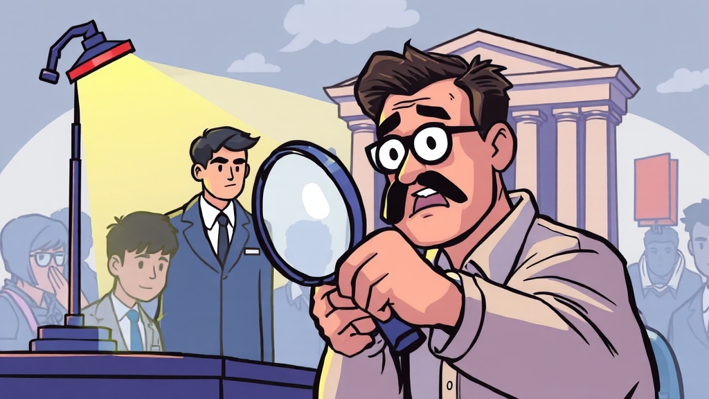 향후 조사 및 재발 방지 대책 (cartoon 스타일)