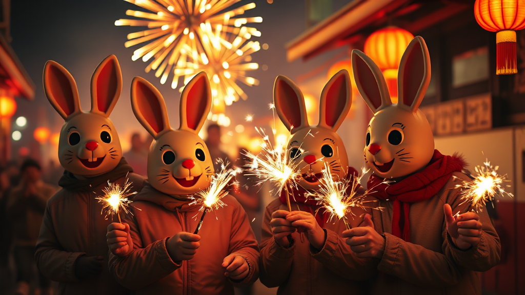 친구/지인에게 보내는 새해 인사말 (realistic 스타일)