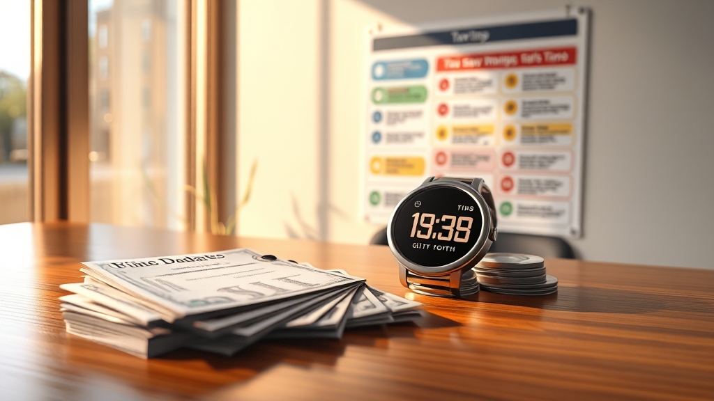 증여세 신고 및 납부 방법 (realistic 스타일)