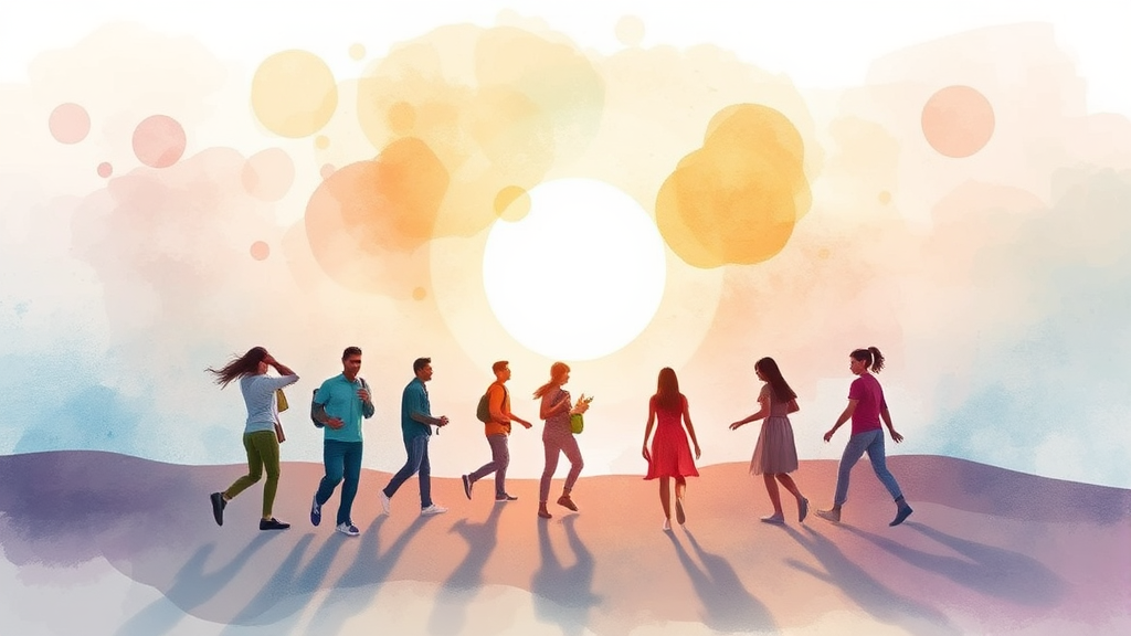 2026 평생교육바우처, 신청은 어떻게 하나요? (watercolor 스타일)