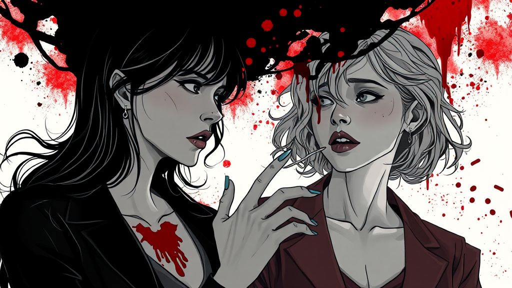 전체 줄거리 상세 요약 (illustration 스타일)