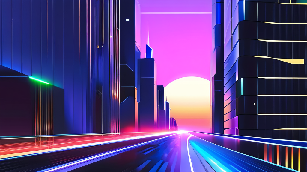 NPU vs GPU: AI 시대의 핵심 칩 비교 분석 (illustration 스타일)