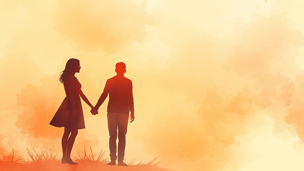 캠프 참여 후 변화와 결과 (watercolor 스타일)