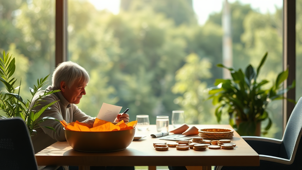 배당금 수령, 이것만 알면 끝! (realistic 스타일)