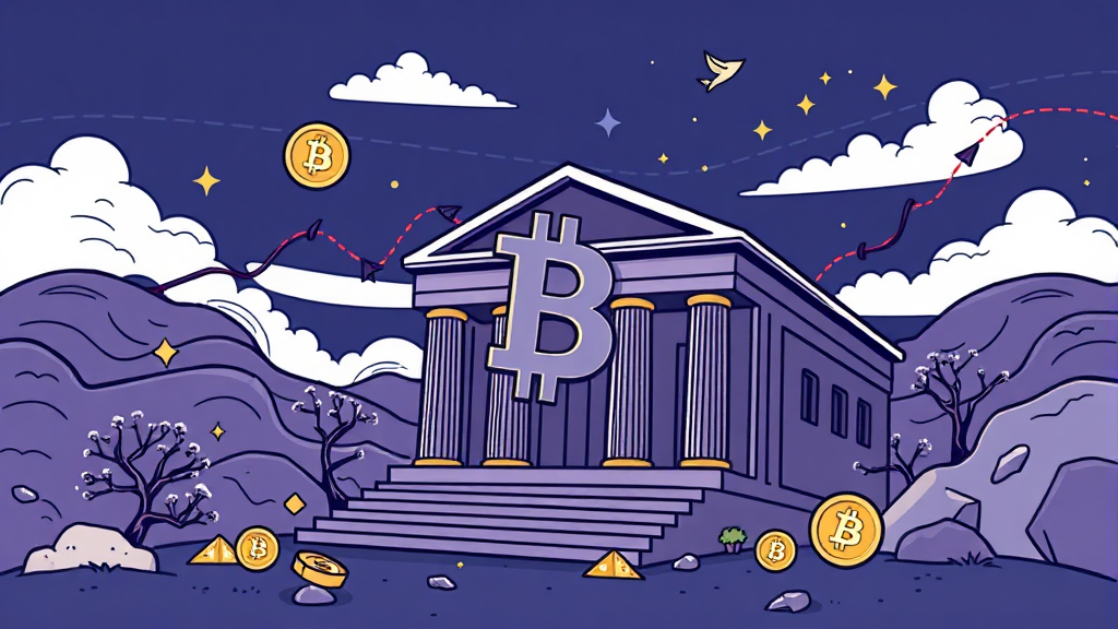 업비트 비트코인 출금 방법 (illustration 스타일)