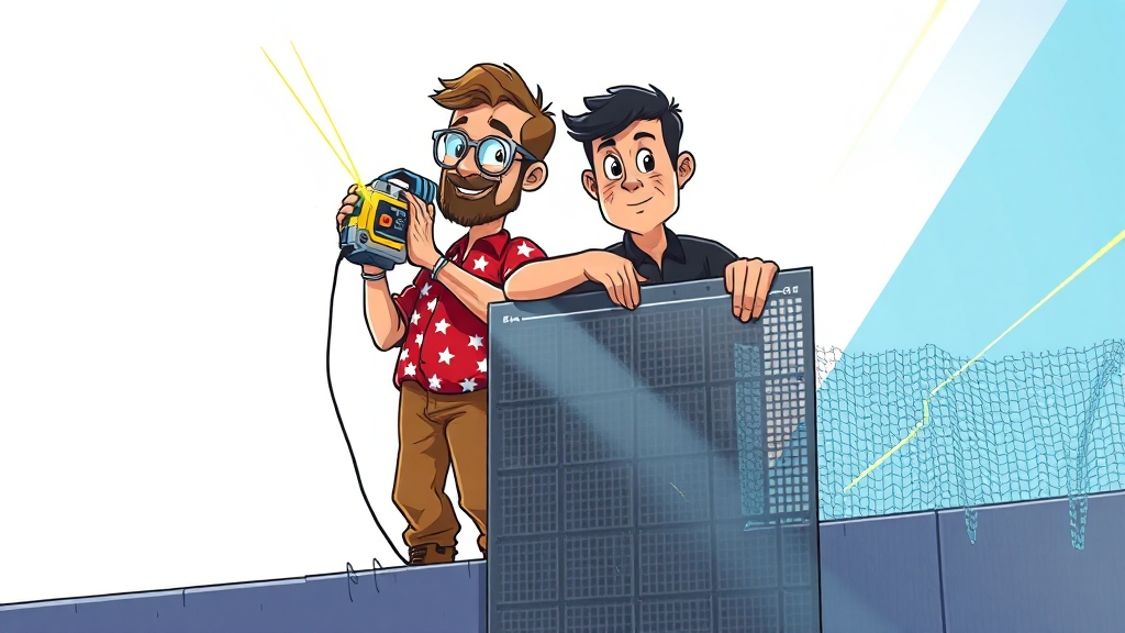 정확한 치수 측정, 어떻게 할까요? (cartoon 스타일)