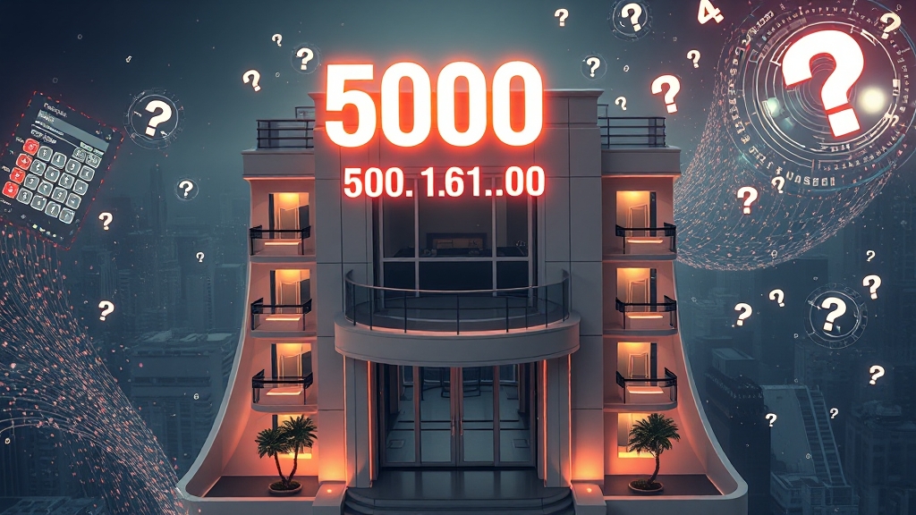 증여 시 추가 세금 (illustration 스타일)