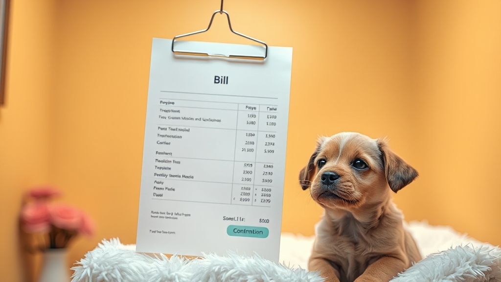 펫보험금 청구, 이렇게 하세요! (realistic 스타일)