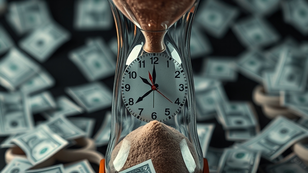 상거래 채권, 기간은 얼마나 될까요? (realistic 스타일)