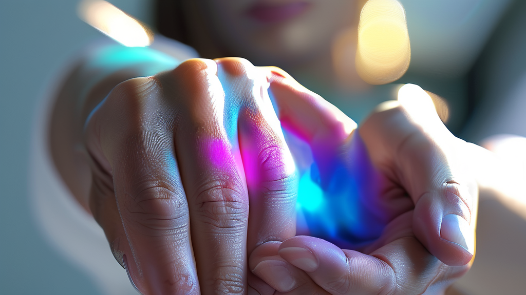 수술적 치료가 필요한 경우 (realistic 스타일)