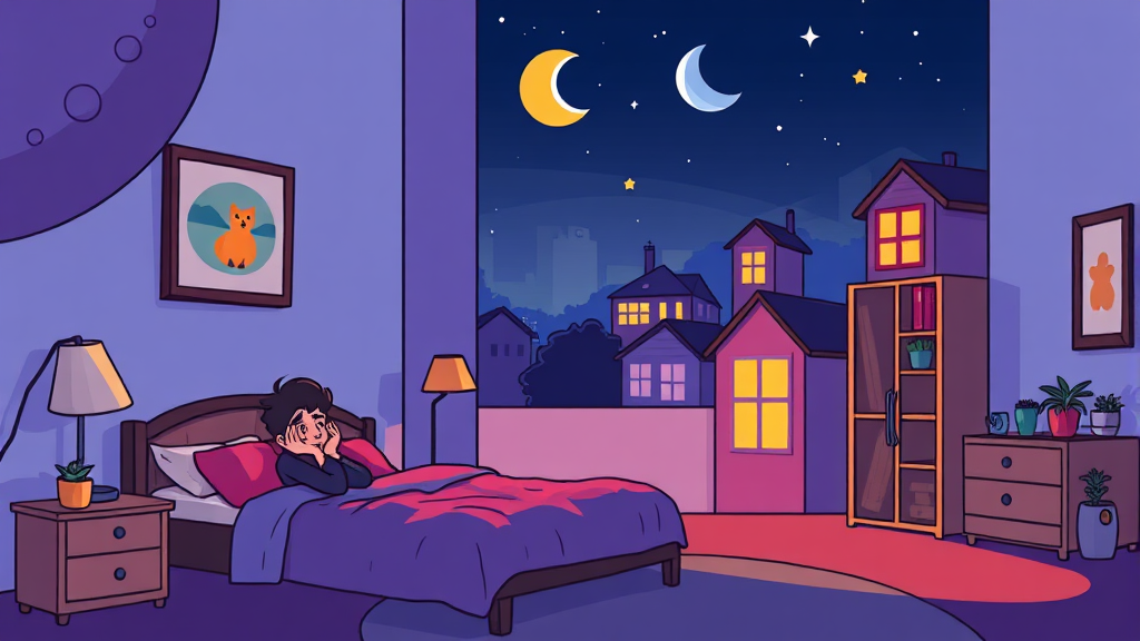 층간소음 문제 현황 이미지