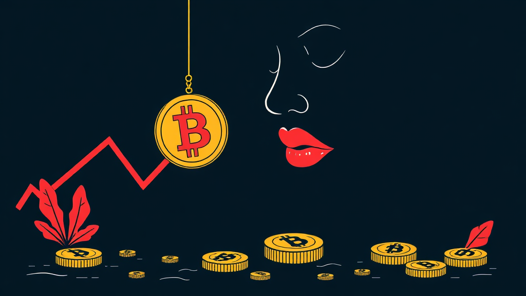비트코인 급락 심층 분석 9 투자 전략 및 유의사항 (illustration 스타일)