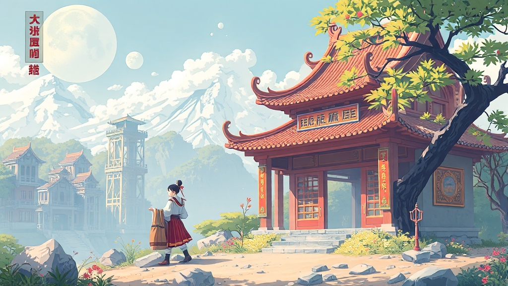 4대보험 완납증명서란? (illustration 스타일)