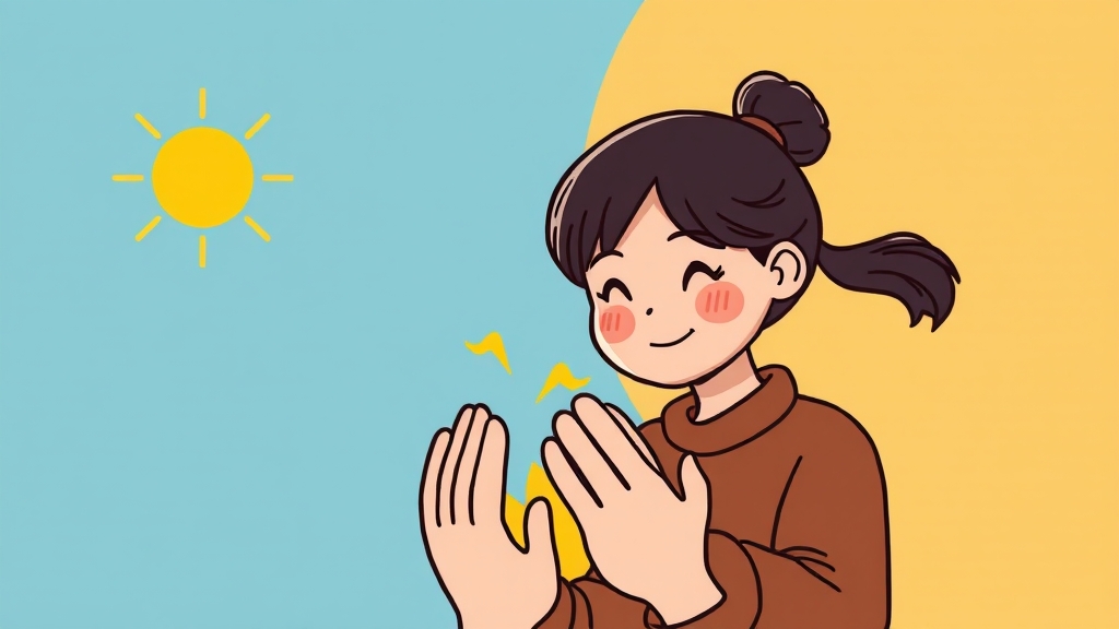 신청 방법 및 절차 (cartoon 스타일)