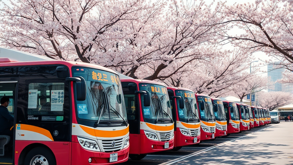 주차장 정보 및 주말 주차 꿀팁 (realistic 스타일)