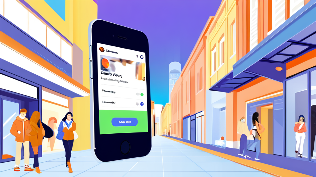 톡딜 알림 차단 후, 다시 받고 싶을 때 (illustration 스타일)