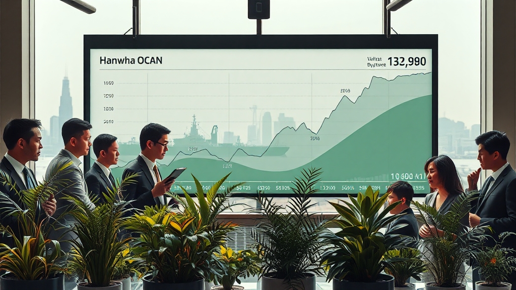투자 시 알아야 할 사항 및 리스크 (realistic 스타일)