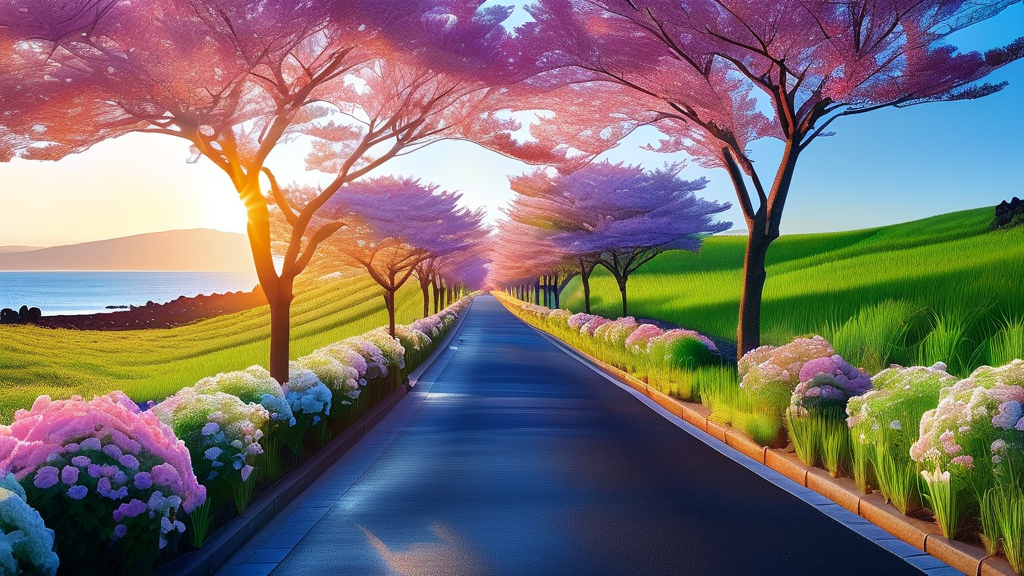 잊지 못할 황금연휴 만들기 (realistic 스타일)