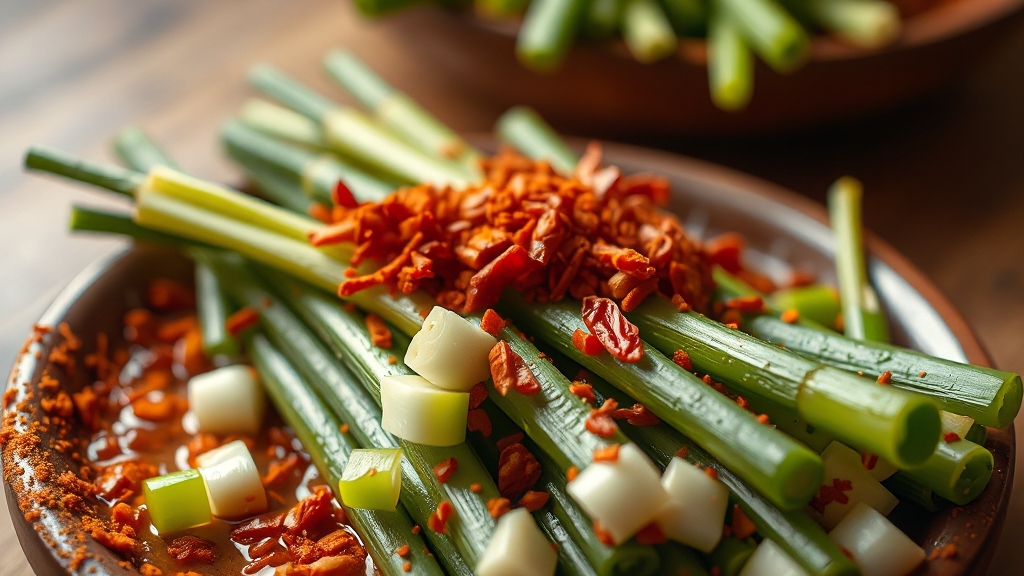 황금 양념 비법 (realistic 스타일)