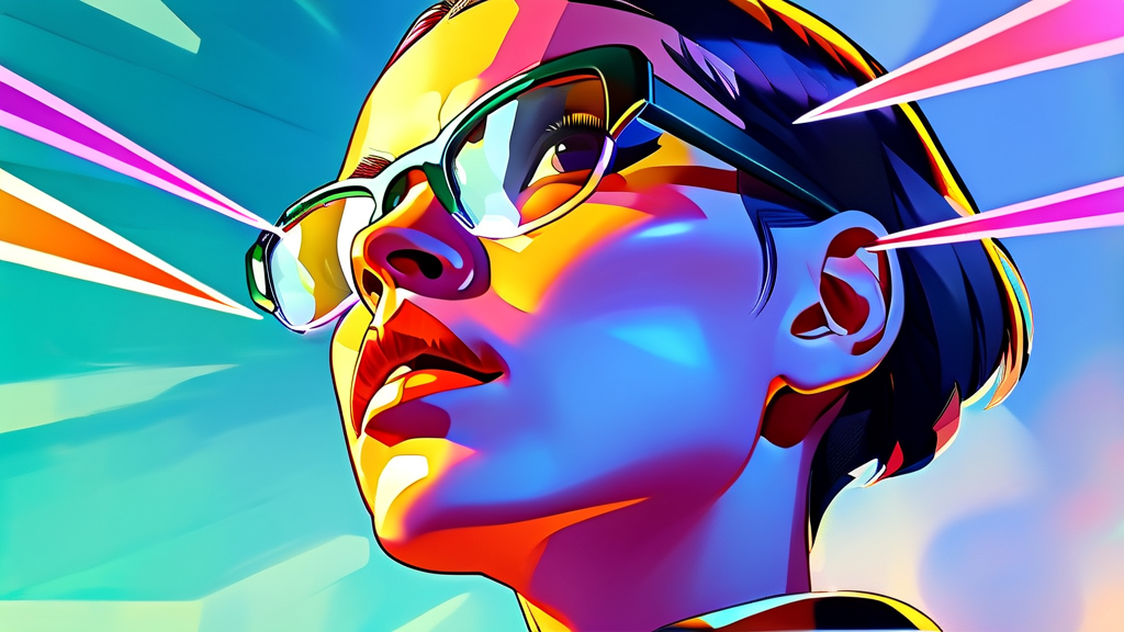 안전하고 효과적인 레이저 제모를 위한 전문가 조언 (cartoon 스타일)