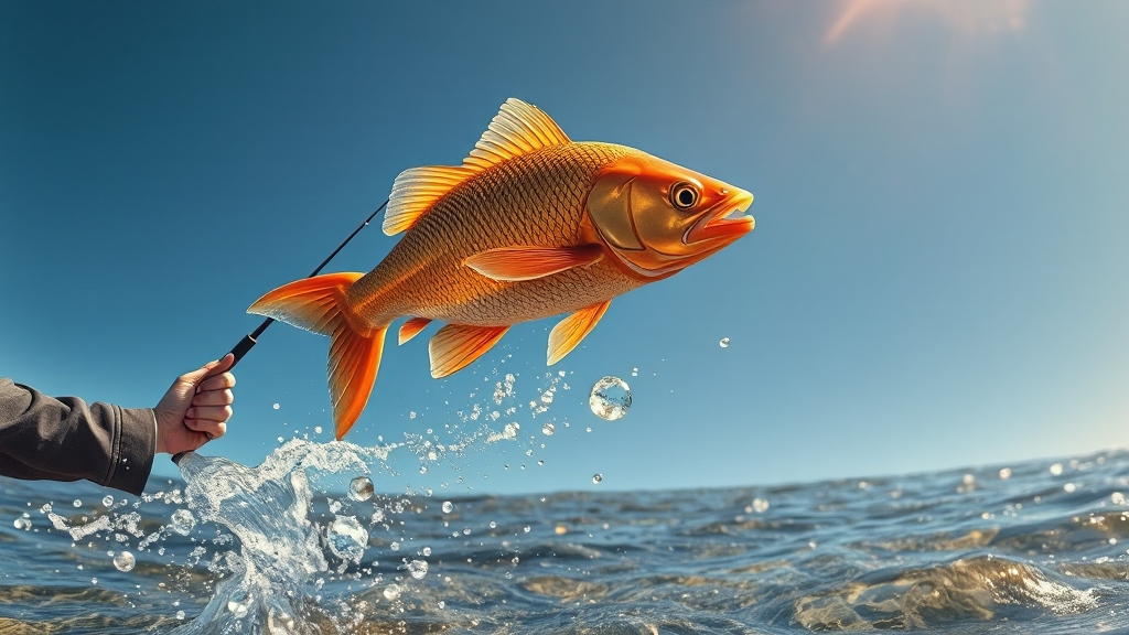 물고기 꿈 관련 자주 묻는 질문 (FAQ) (realistic 스타일)