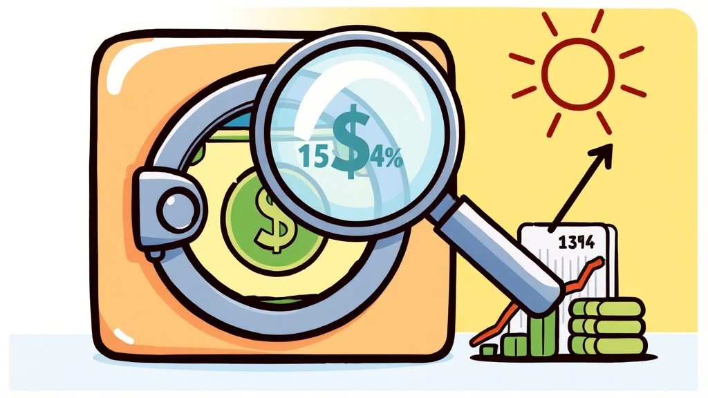 달러 예금, 세금은 어떻게 될까? (cartoon 스타일)