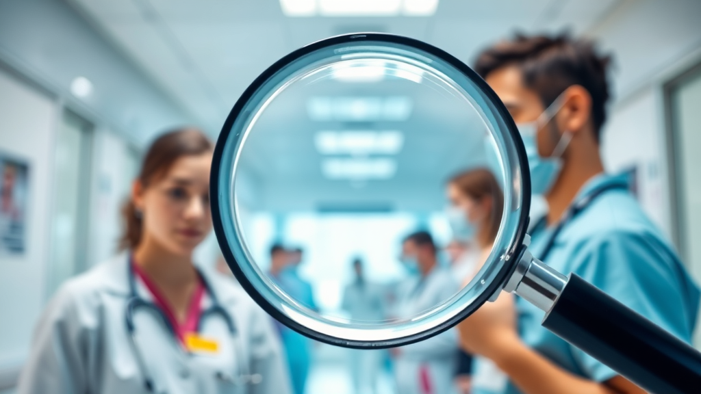 5세대 실손보험 가입 시 체크포인트 (realistic 스타일)