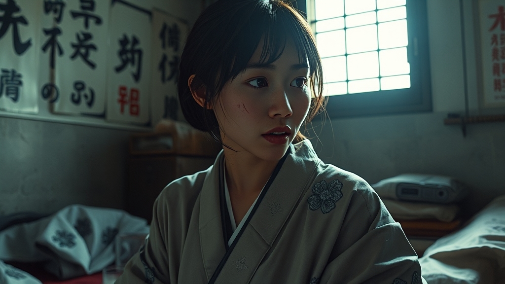‘남남이 좋겠어’ 의미 (realistic 스타일)